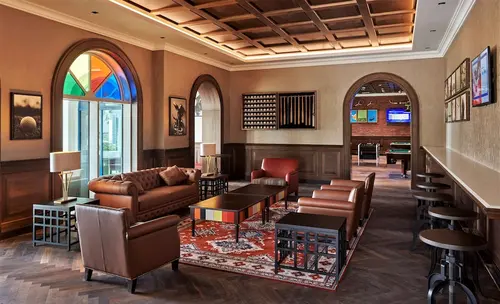 Hilton Salwa Beach Resort & Villas - Other Facilities - Restaurant 18